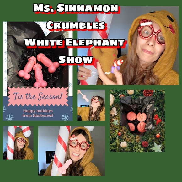 The dumpster fire sell together show on 11/9 at 4 pm. Put on your adult diapers - Picture 11 of 15